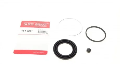 Елементи гальмівного супорта QUICK BRAKE 1140291