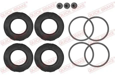 Елементи гальмівного супорта QUICK BRAKE 1140388