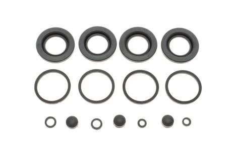 Ремкомплект супорту QUICK BRAKE 1140400