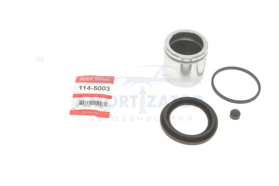 Ремкомплект супорту QUICK BRAKE 1145003 (фото 1)