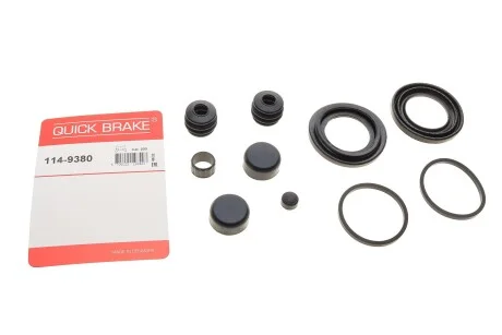 Ремкомплект супорту 114-9380 QUICK BRAKE 1149380