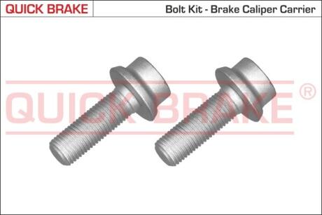 Гальмівні аксесуари QUICK BRAKE 11630K