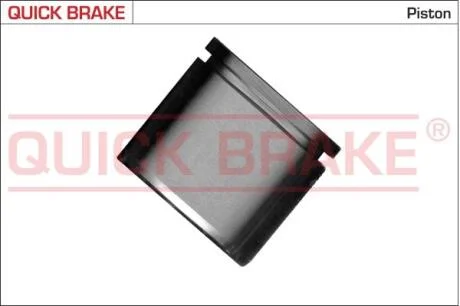 Поршень супорта (Поршень супорта (переднього) Mazda 6 02-08 (57x46mm) QUICK BRAKE 185035K