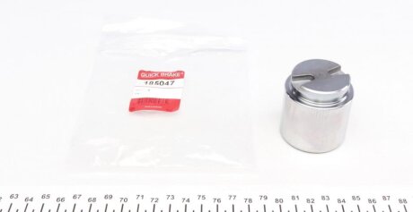 Поршень, гальмівний супорт QUICK BRAKE 185047