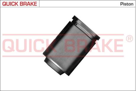 Поршень, гальмівний супорт QUICK BRAKE 185061