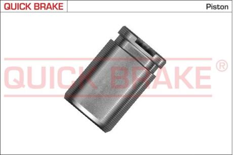 Поршень, гальмівний супорт QUICK BRAKE 185062