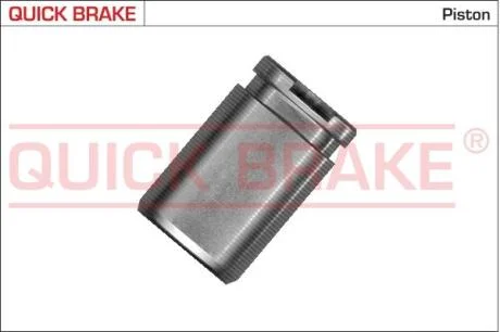 Поршень, гальмівний супорт QUICK BRAKE 185062