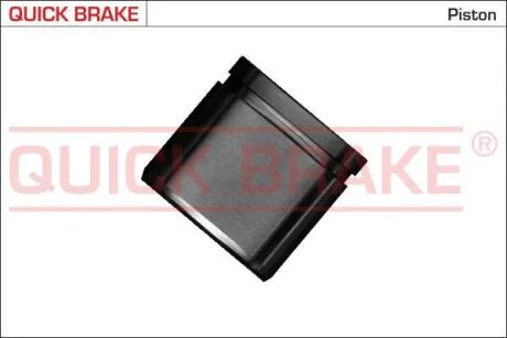 Елементи гальмівного супорта QUICK BRAKE 185108