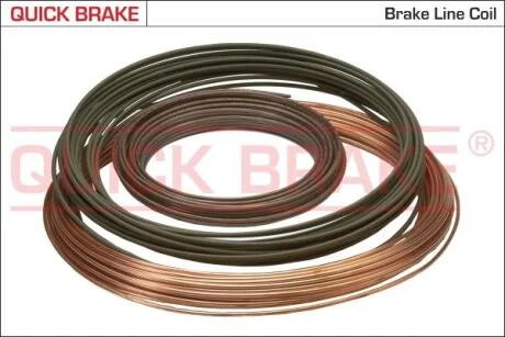 Гальмівний шланг QUICK BRAKE 1950 CU