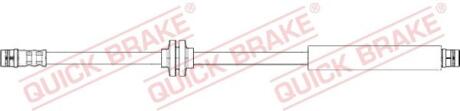 Гальмівний шланг QUICK BRAKE 22.416