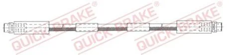 Гальмівний шланг QUICK BRAKE 22.914