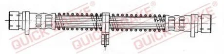 Гальмівний шланг QUICK BRAKE 22.920