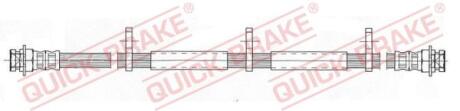 Гальмівний шланг QUICK BRAKE 24.901