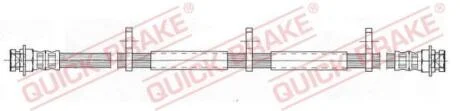 Гальмівний шланг QUICK BRAKE 24.901