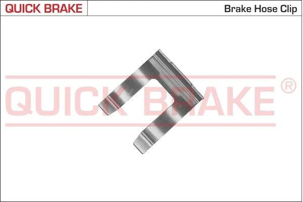 ЗАТИСК QUICK BRAKE 3208 (фото 1)