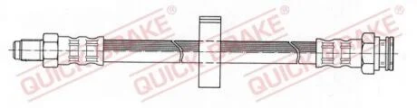 Гальмівний шланг QUICK BRAKE 32.108