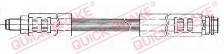 Гальмівний шланг QUICK BRAKE 32.404