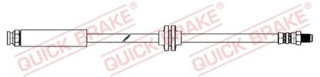 Гальмівний шланг QUICK BRAKE 32.805