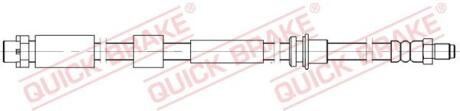 Гальмівний шланг QUICK BRAKE 32.838