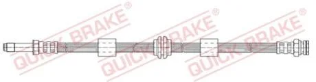 Гальмівний шланг QUICK BRAKE 32.976