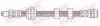 Гальмівний шланг QUICK BRAKE 32.986 (фото 1)