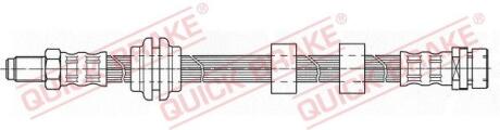 Гальмівний шланг QUICK BRAKE 32.986