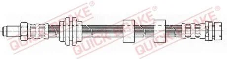 Гальмівний шланг QUICK BRAKE 32.986