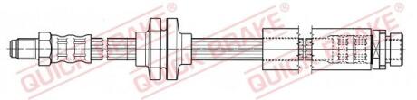 Гальмівний шланг QUICK BRAKE 35.902