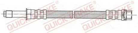 Гальмівний шланг QUICK BRAKE 37.017