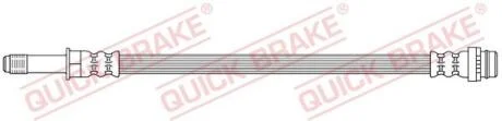 Гальмівний шланг QUICK BRAKE 37.037
