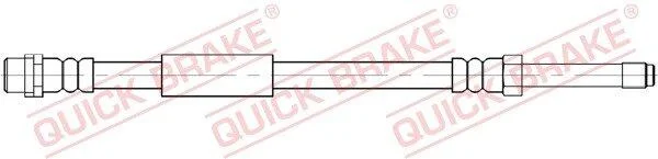 Гальмівний шланг QUICK BRAKE 37.050 (фото 1)