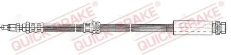 Гальмівний шланг QUICK BRAKE 37.924