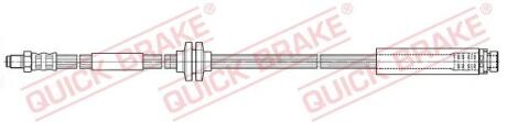 Гальмівний шланг QUICK BRAKE 37.936