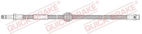 Гальмівний шланг QUICK BRAKE 37.941