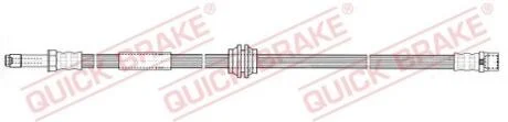 Гальмівний шланг QUICK BRAKE 37.941