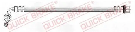 Гальмівний шланг QUICK BRAKE 50.067