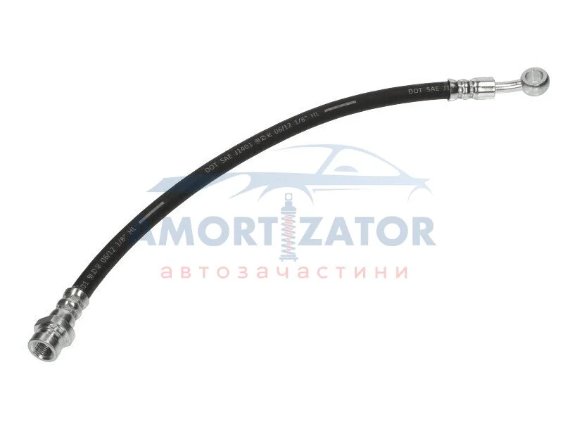 Гальмівний шланг QUICK BRAKE 50080 (фото 1)