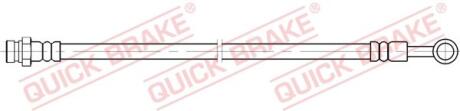 Гальмівний шланг QUICK BRAKE 50.099
