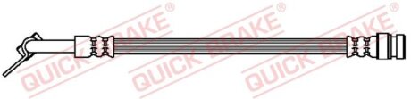 Гальмівний шланг QUICK BRAKE 50.508