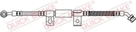 Гальмівний шланг QUICK BRAKE 50.706