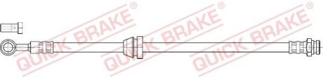 Гальмівний шланг QUICK BRAKE 50.854X