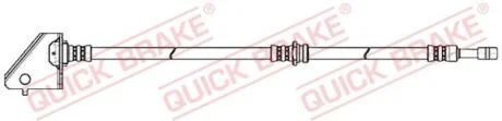 Гальмівний шланг QUICK BRAKE 50.880