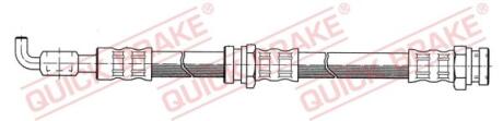 Гальмівний шланг QUICK BRAKE 50.970