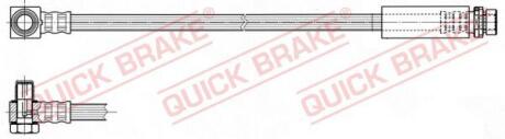 Гальмівний шланг QUICK BRAKE 58.300X