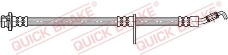 Гальмівний шланг QUICK BRAKE 58.813