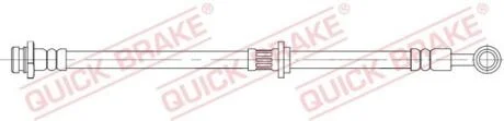 Гальмівний шланг QUICK BRAKE 58.899