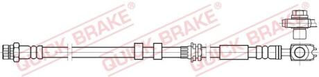 Гальмівний шланг QUICK BRAKE 59.801X