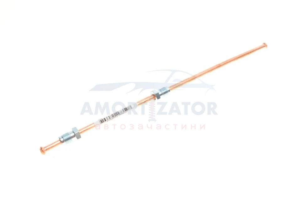 Гальмівна трубка з фітингами CU-0250A-A QUICK BRAKE CU0250AA (фото 1)