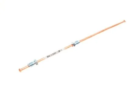Гальмівна трубка з фітингами CU-0250A-A QUICK BRAKE CU0250AA