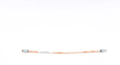 Гальмівна трубка з фітингами CU-0260A-A QUICK BRAKE CU0260AA